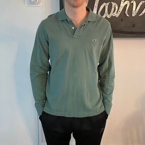 Vineyard Vines LS Polo